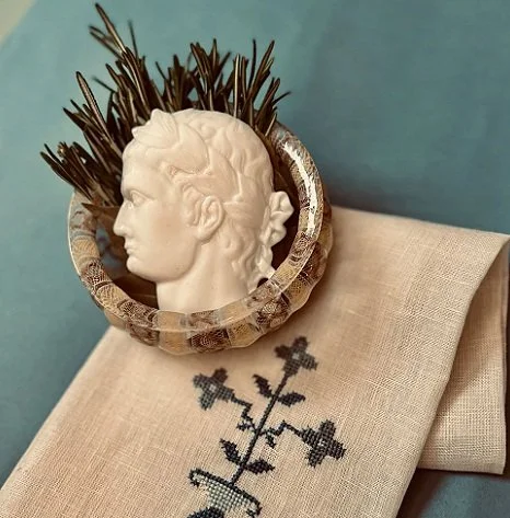 Bridie Hall Bay & Rosemary Caesar Soap-JULIUS