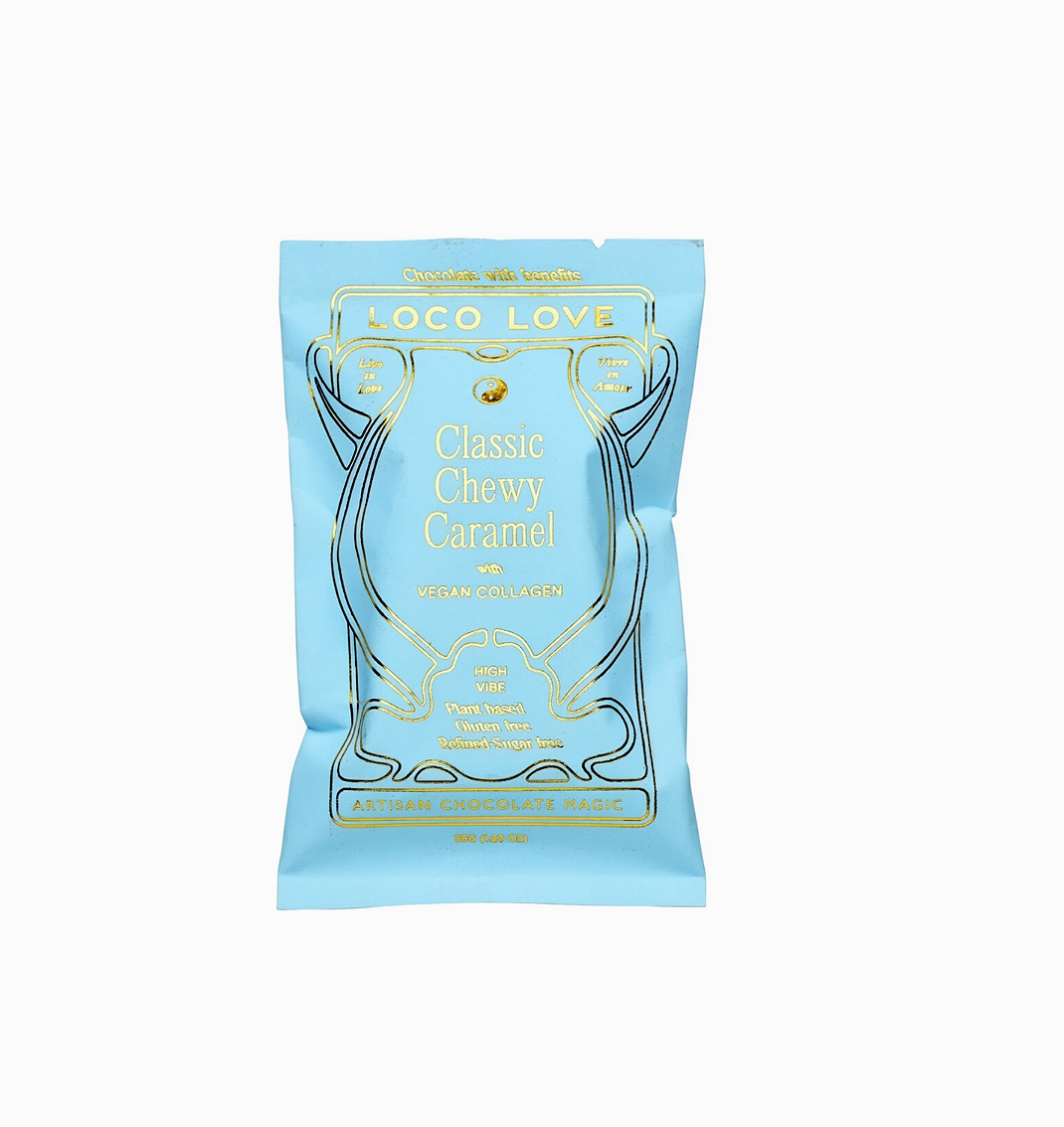 Loco Love Single Classic Chewy Caramel 35g