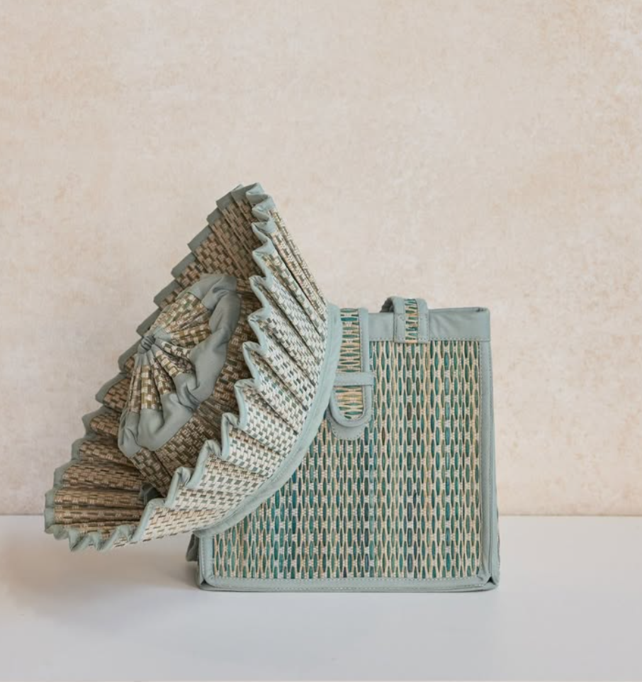 Lorna Murray Fiji Island Capri Hat- Maxi Large