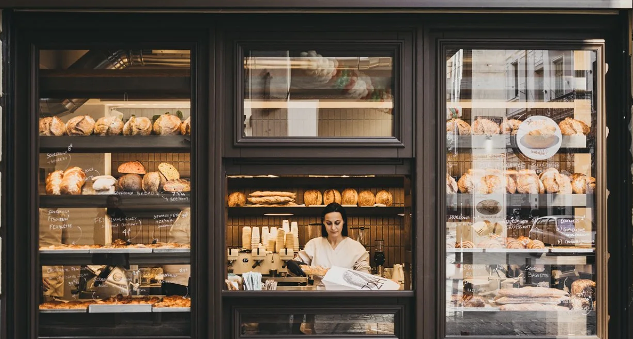 Stay at Ergon Bakehouse