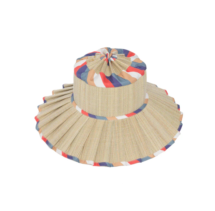 Lorna Murray Umbrella Luxe Island Capri Hat- Maxi Large