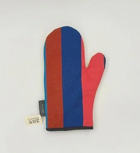 Tissage de Luz Porto Rico Glove- Multicoloured 1