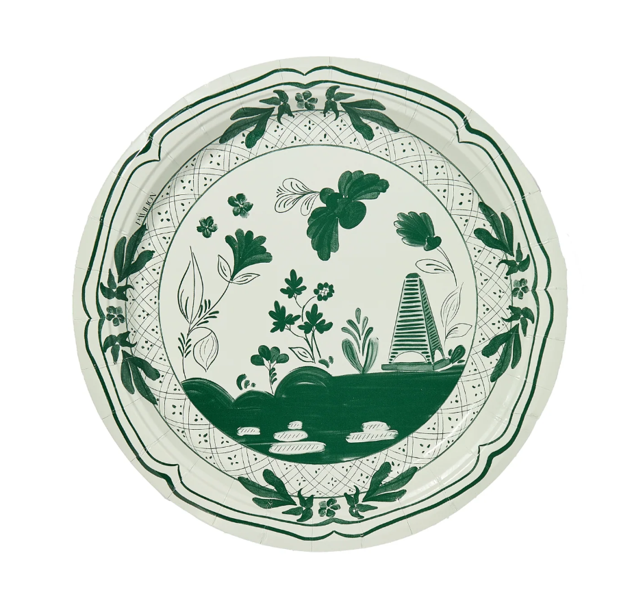 Pavilion Paper Plates