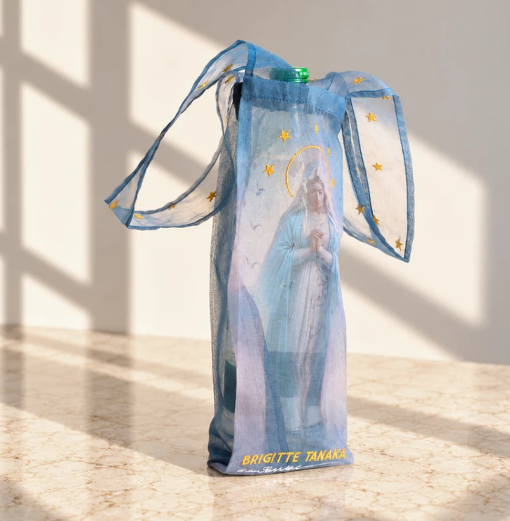 Brigitte Tanaka Virgin Organza Bag