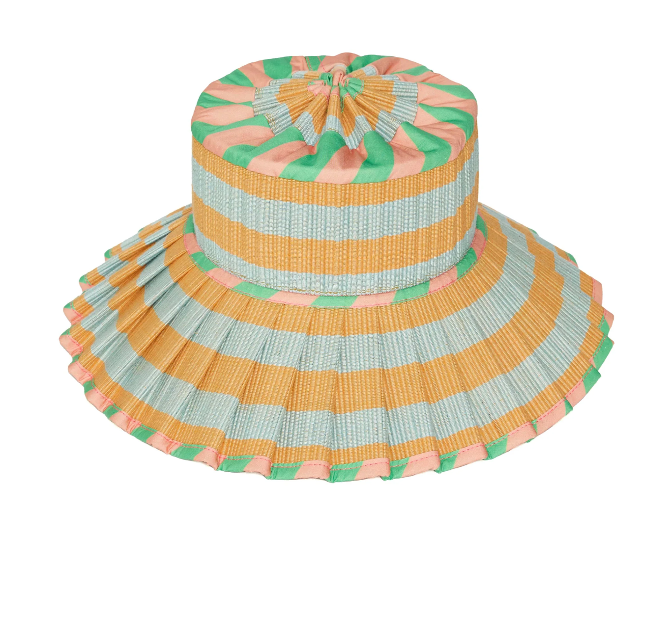 Lorna Murray Sunset Samba Luxe Capri Hat Hat- Maxi Medium