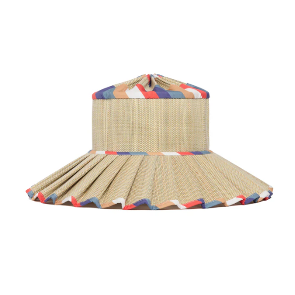 Lorna Murray Umbrella Luxe Island Capri Hat- Maxi Large