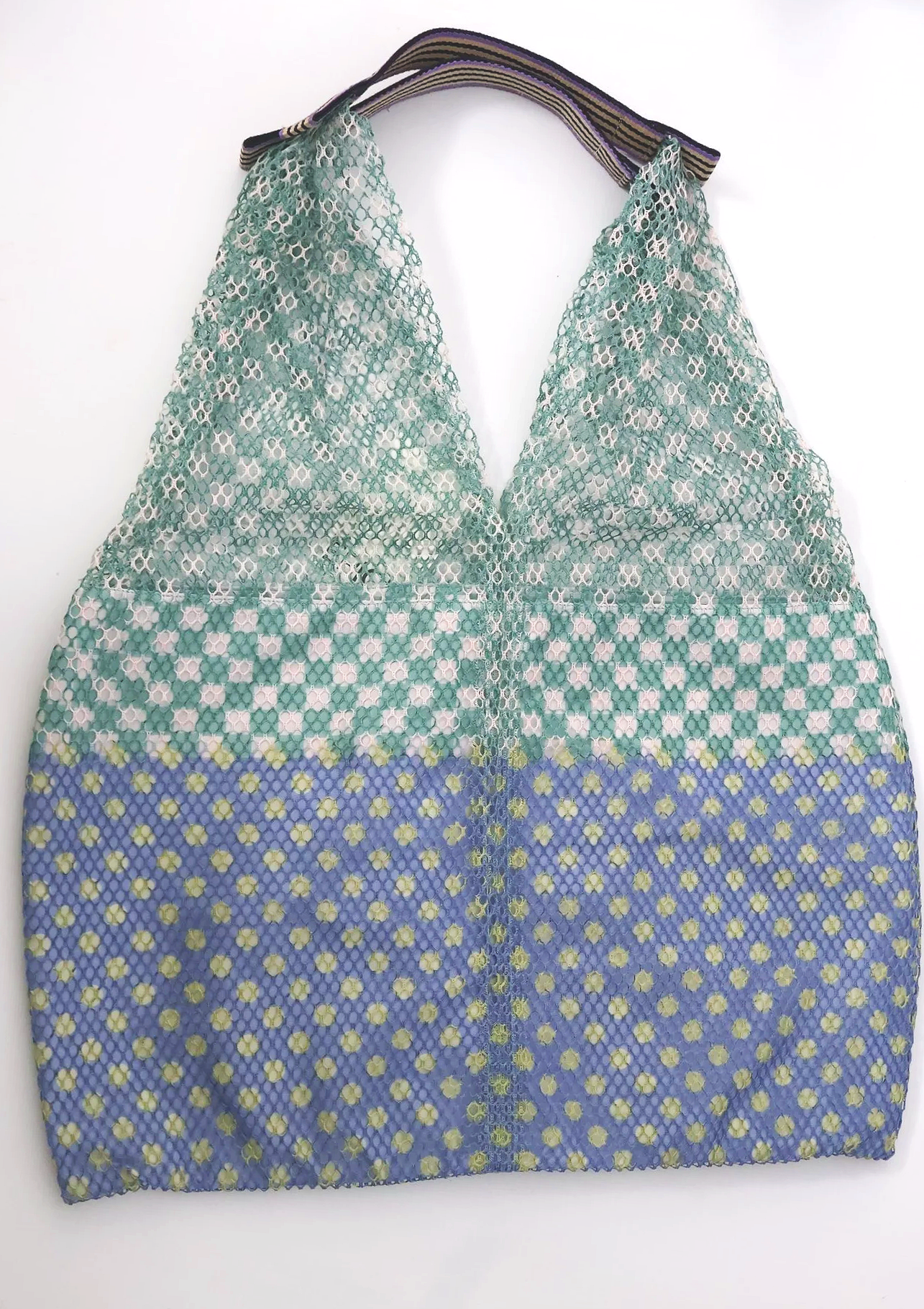 ÉPICE Paris Elziver Large Bag- Jade