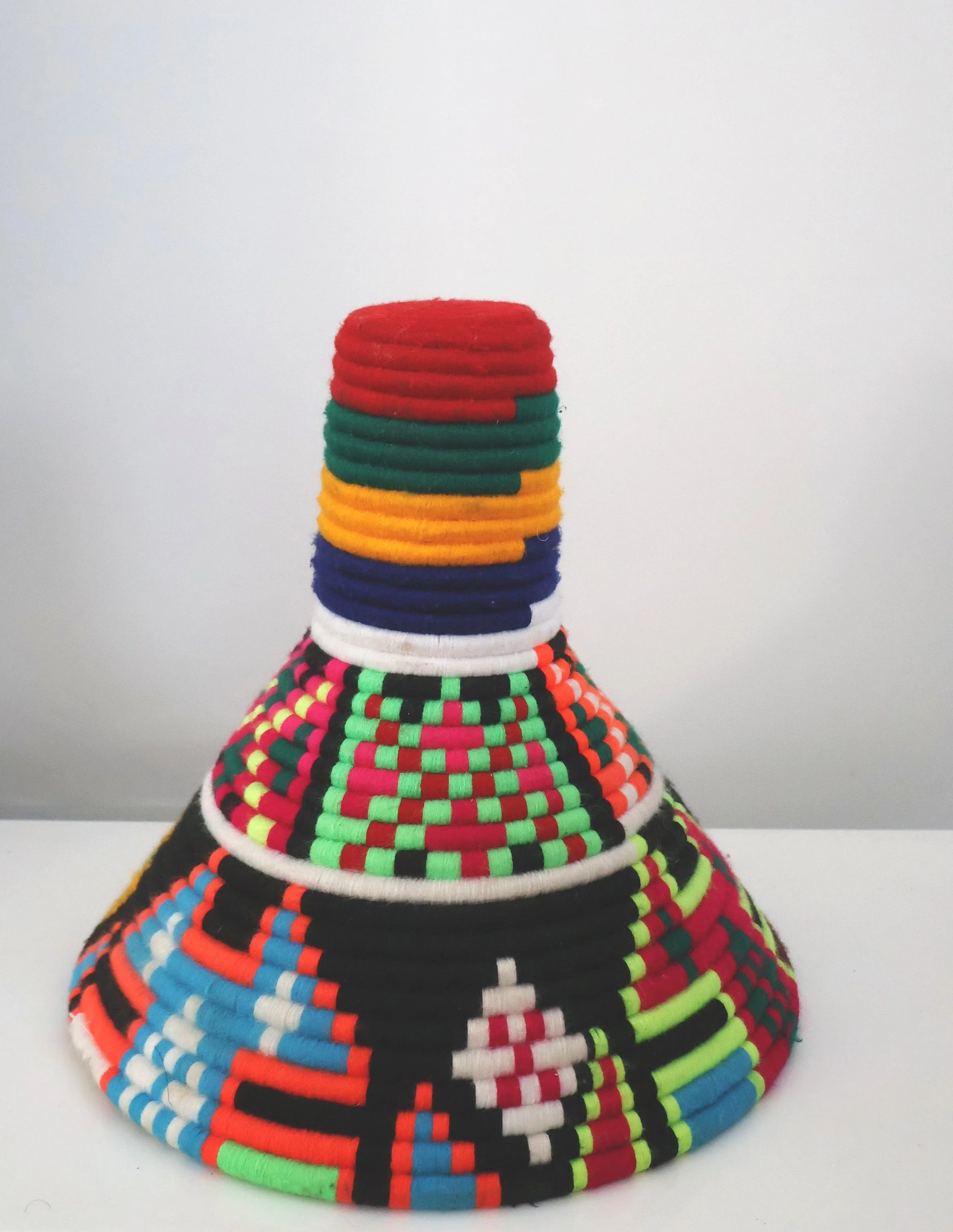 SOUK Kasbah Berber Baskets- XXL Multi Coloured #1