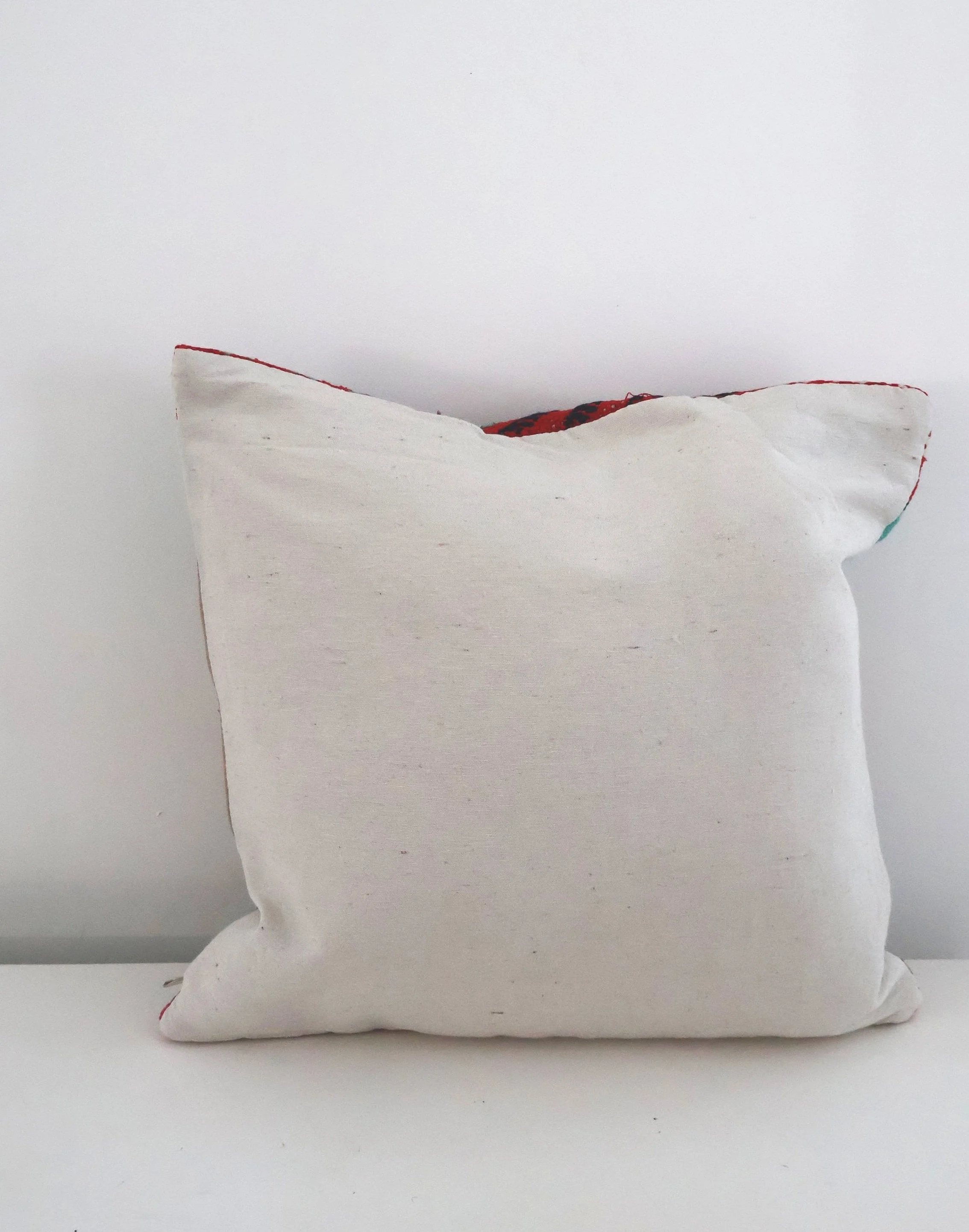 SOUK Upcycled Berber Cushion Covers -Cover #3