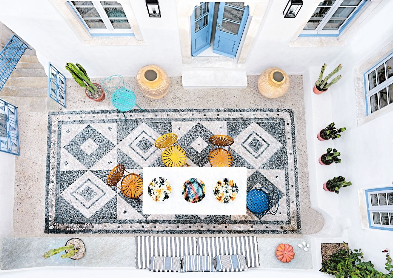 Xinara House Tinos Greece