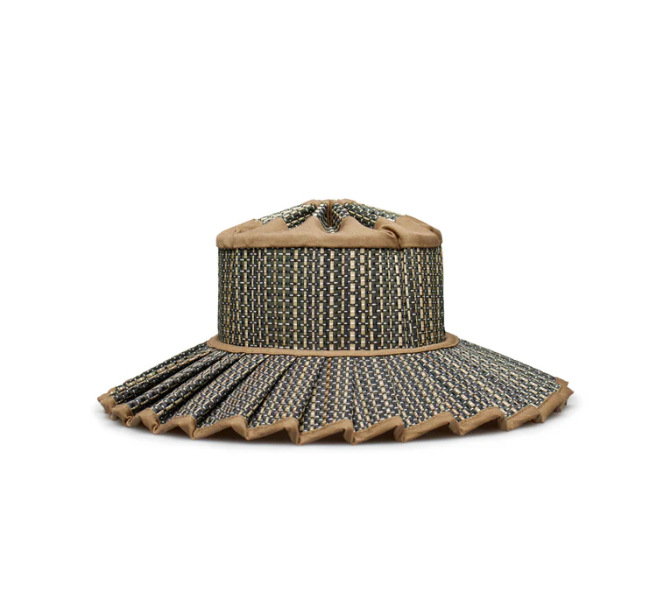 Lorna Murray Nara Island Capri Hat- Maxi Large