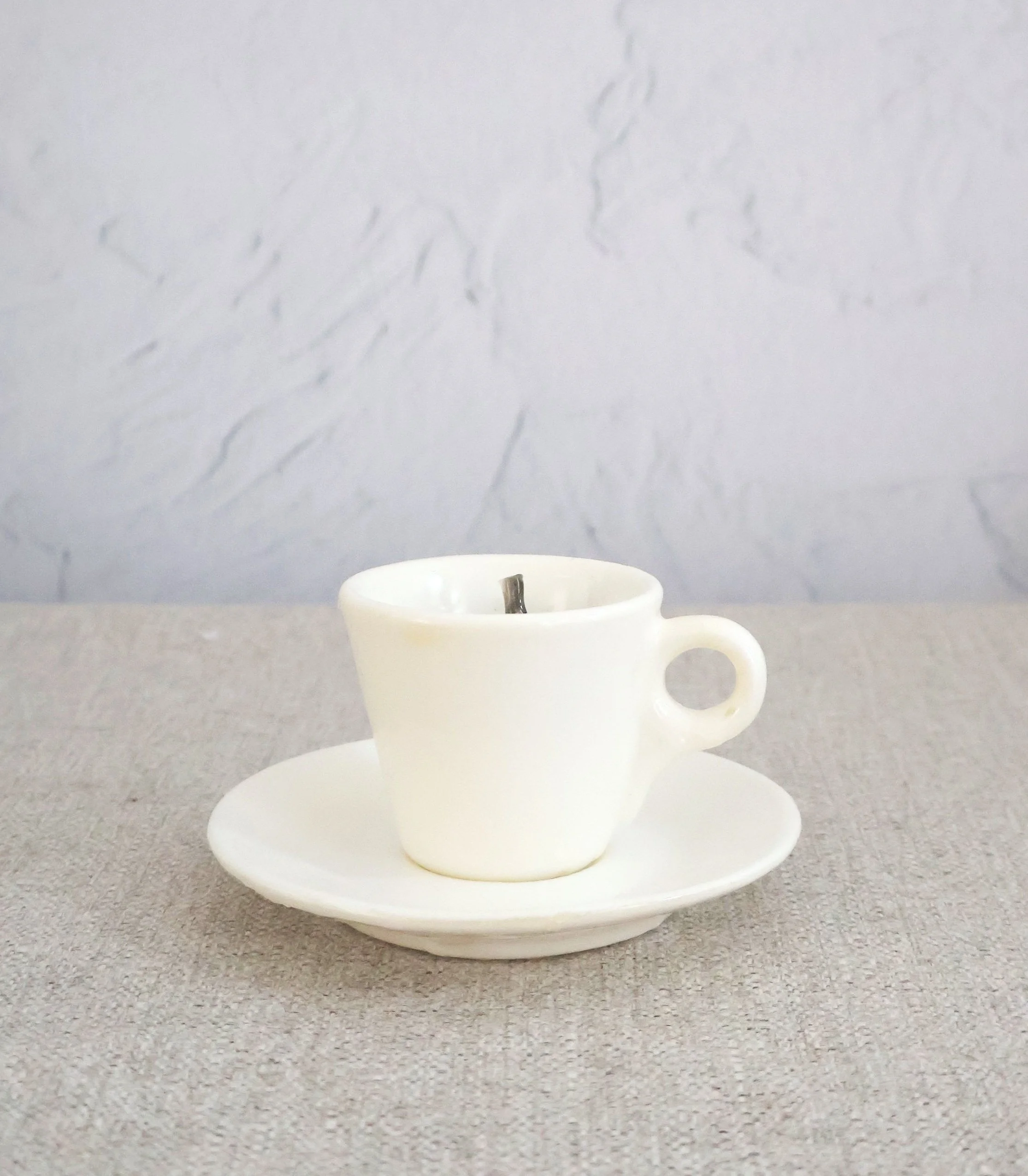Cereria Introna Tazzina di Caffe Wax Candle