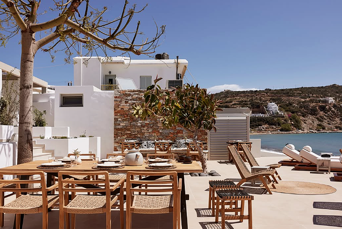 Enalion Suites Sifnos Islands