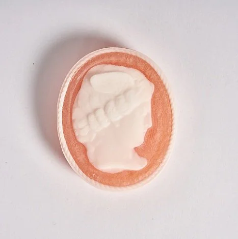 Bridie Hall Diana Soap-Cardamon & Mimosa