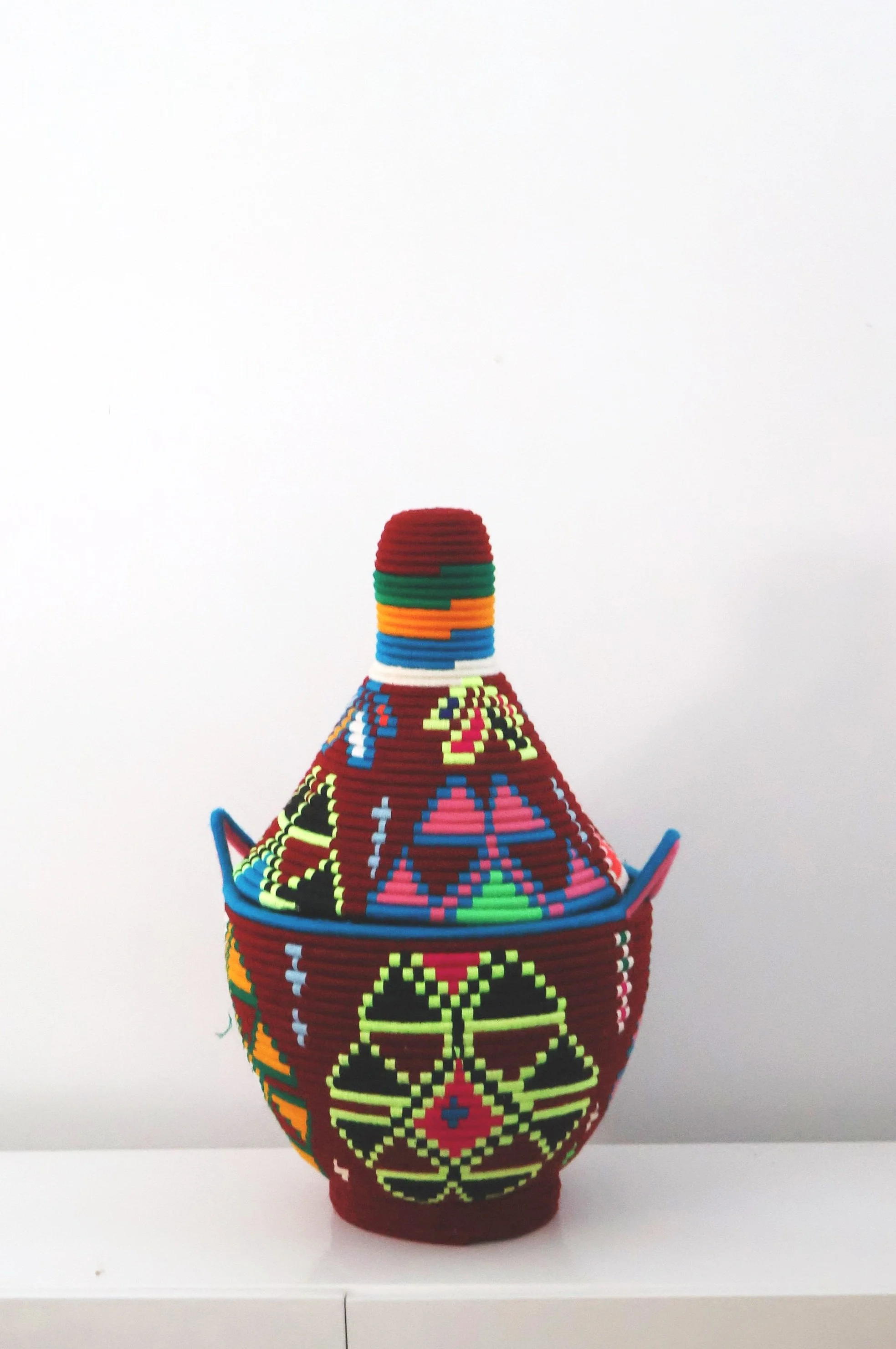 SOUK Kasbah Berber Baskets- XXL Multi Coloured #2