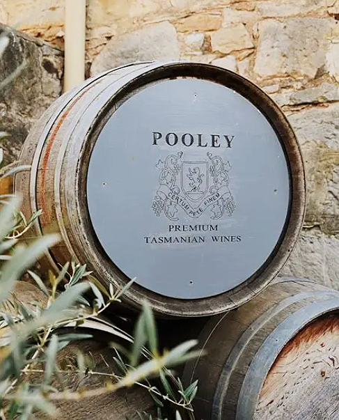Pooley Wines Tasmania