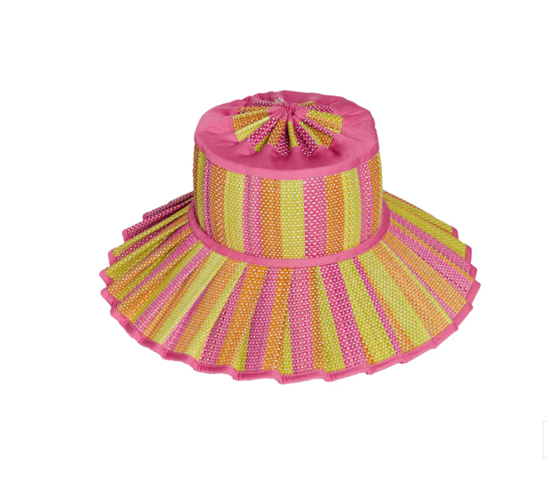 Lorna Murray Shire Luxe Heart Island Capri Hat- Maxi Large