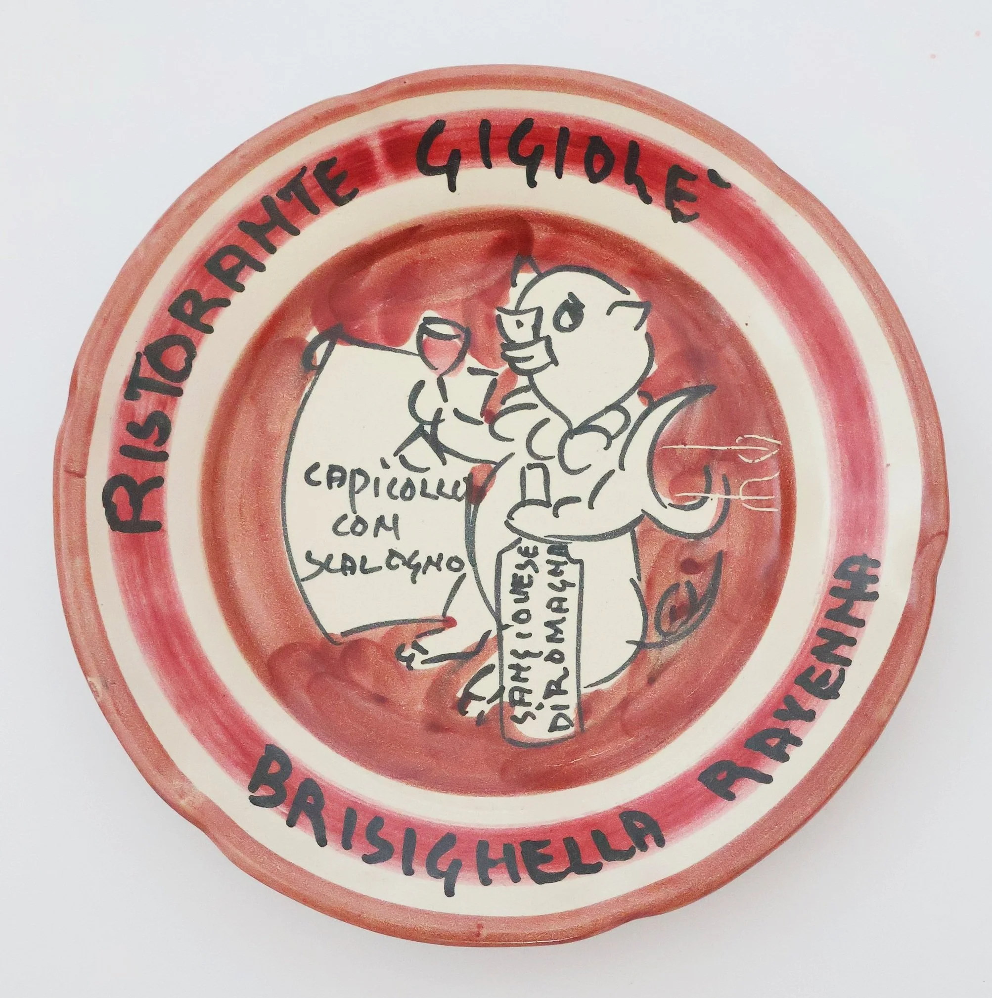 Buon Ricordo Ristorante Gigiole- Ravenna