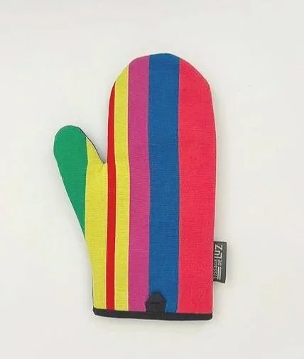Tissage de Luz Porto Rico Glove- Multicoloured 3