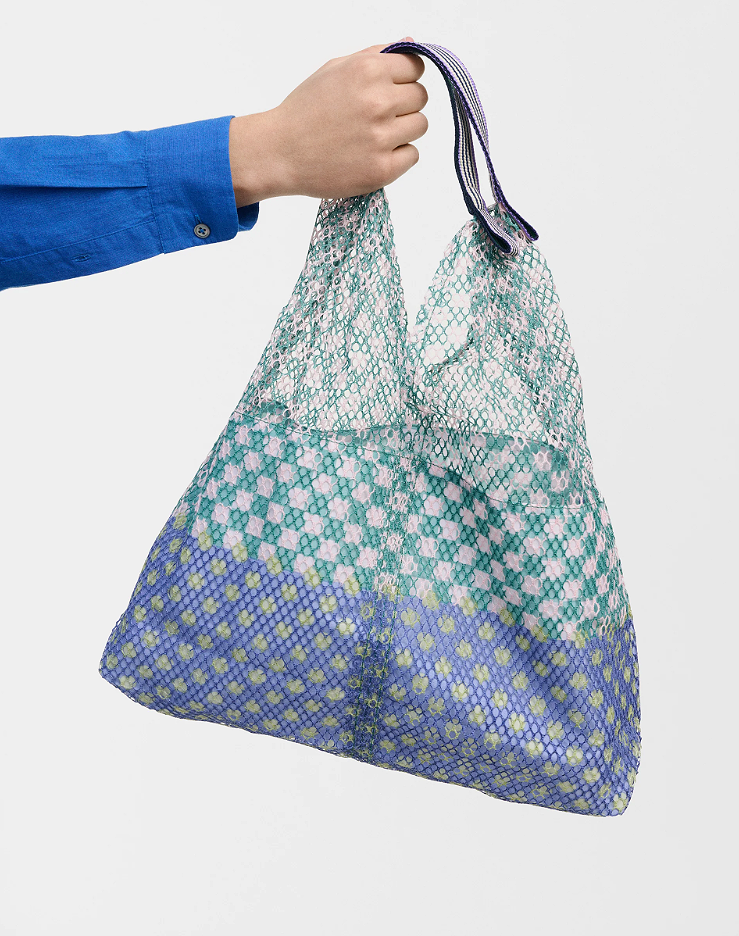 ÉPICE Paris Elziver Small Bag- Jade