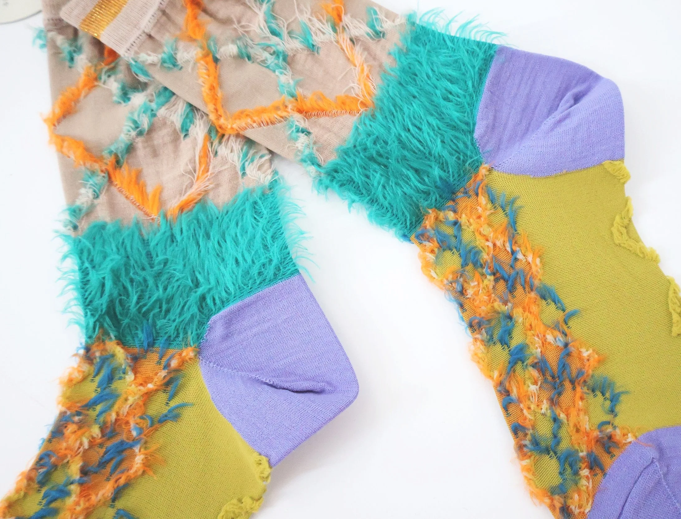 COQ Kanako Kajihara Socks