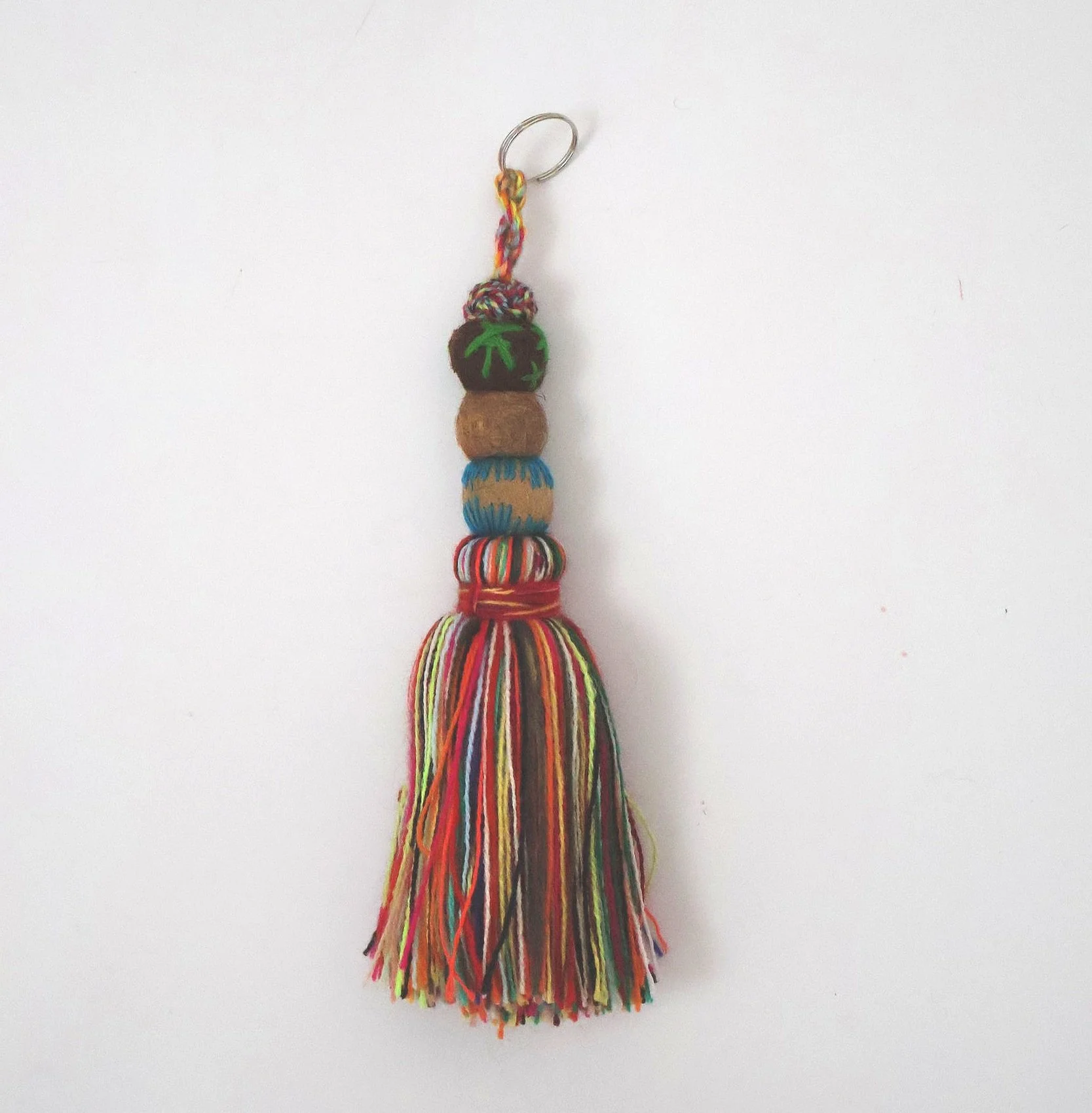 SOUK Coulourful  Key Rings #10