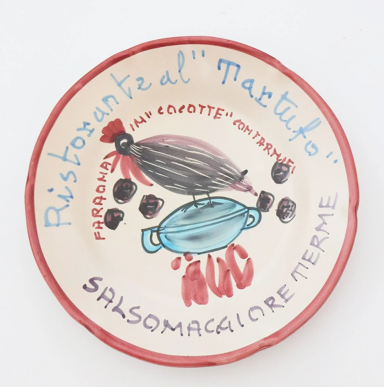 Buon Ricordo Ristorante al Tartufo-Salsomaggiore Terme