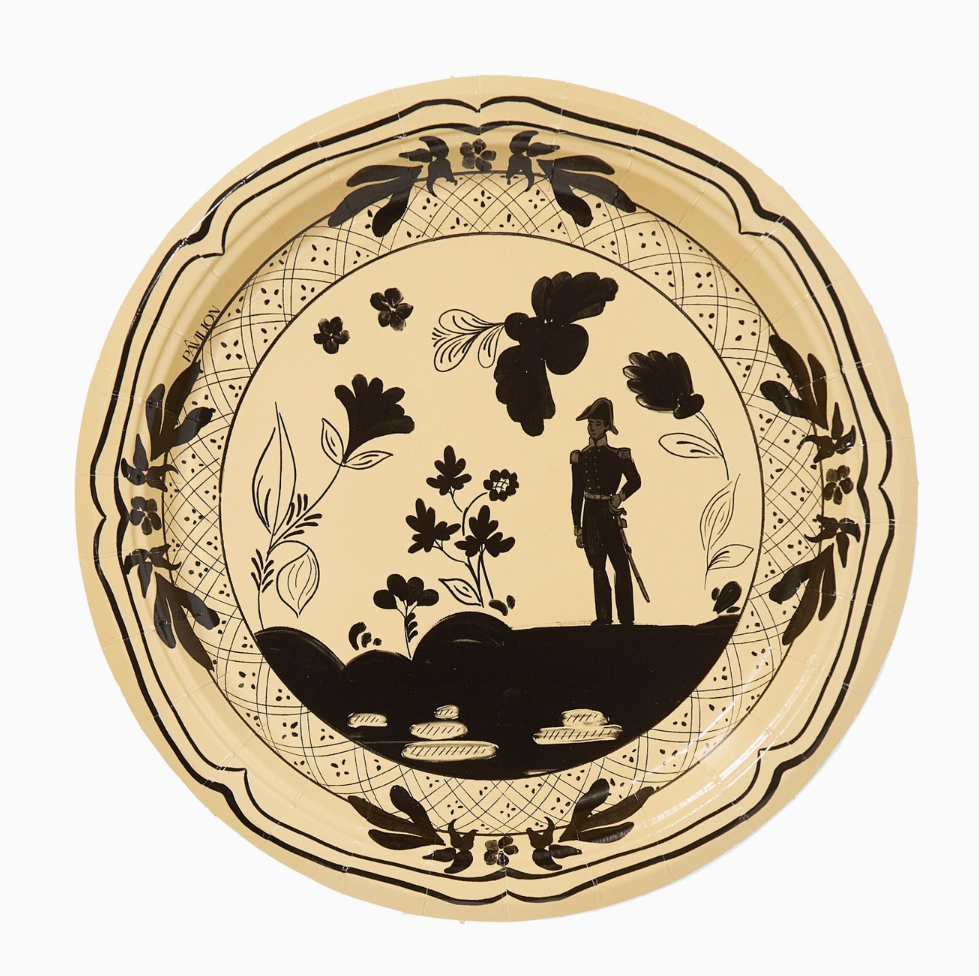 Pavilion Paper Plates