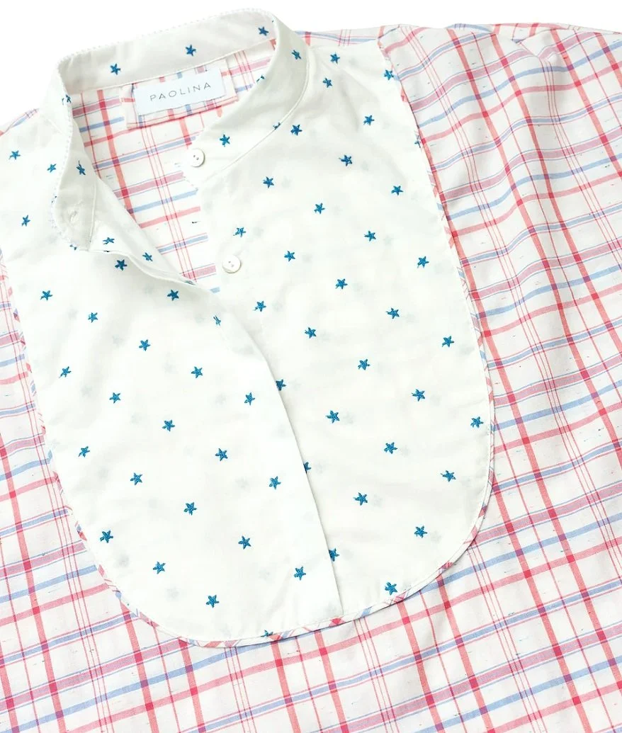 Paolina X Kelly Rutherford Kelly Shirt