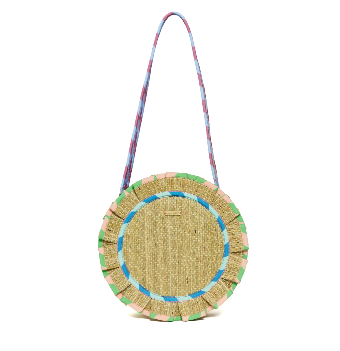 Lorna Murray Confetti Coast Mini Love Note Tote