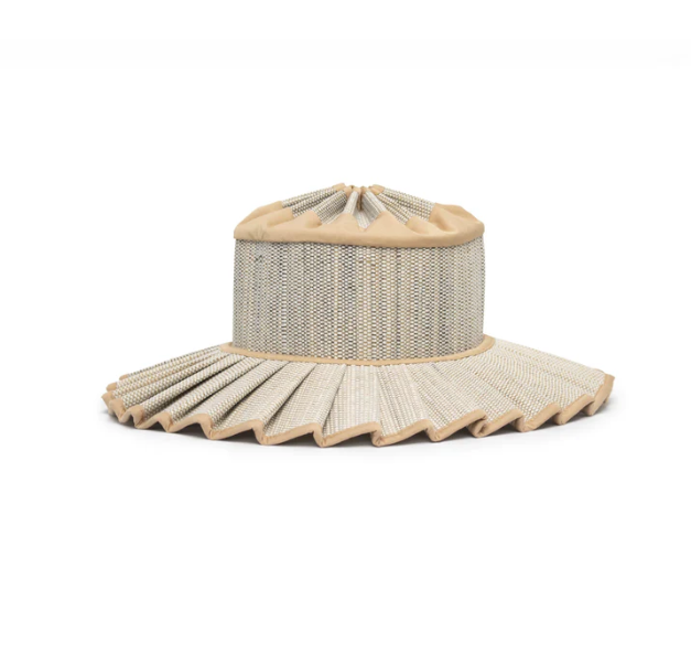 Lorna Murray Sandrift Island Capri Hat- Maxi Large