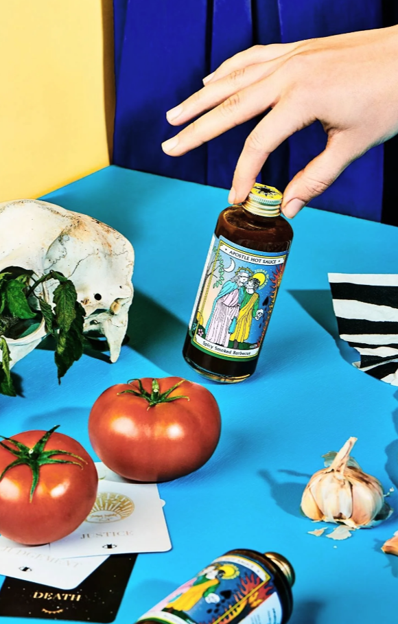 Apostle Judas Iscariot - Spicy Smoked Barbecue 150ml