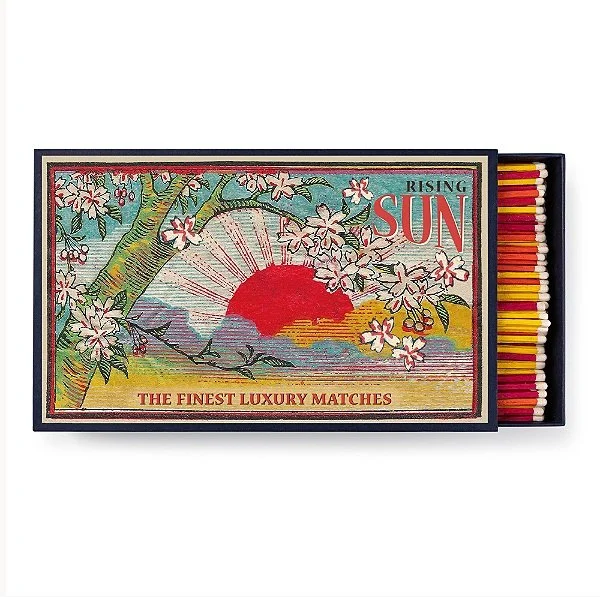 Archivist The Rising Sun GIANT - Safety Matches