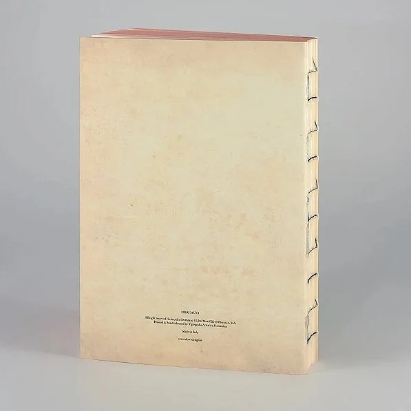 Italian Libri Muti Notebook-Liasons Dangereuses