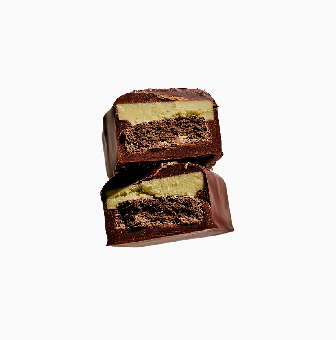 Loco Love Single Peppermint Cookie Crunch 35g