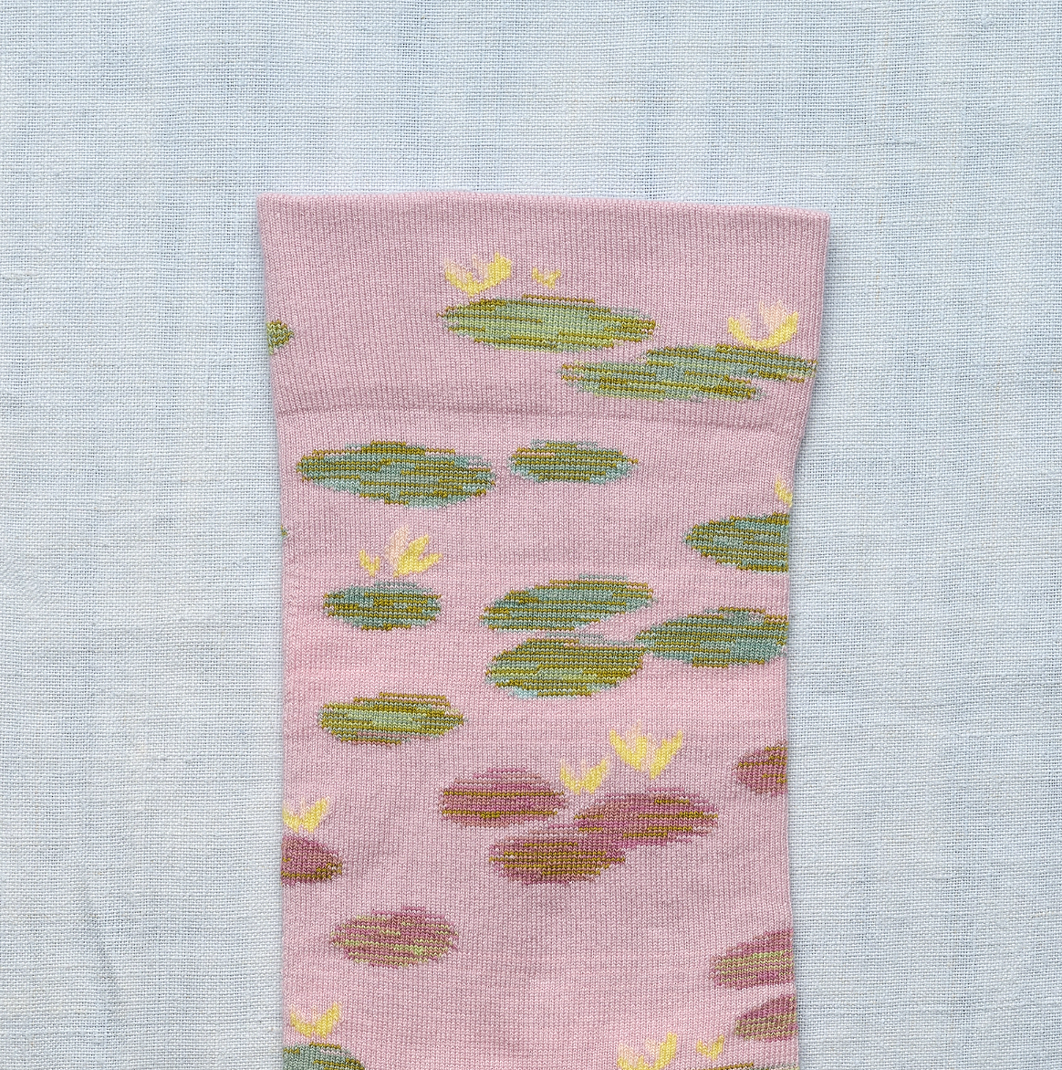 Bonne Maison Two‑Pair Gift Book -Claude Monet Nymphéas Sz 36/38