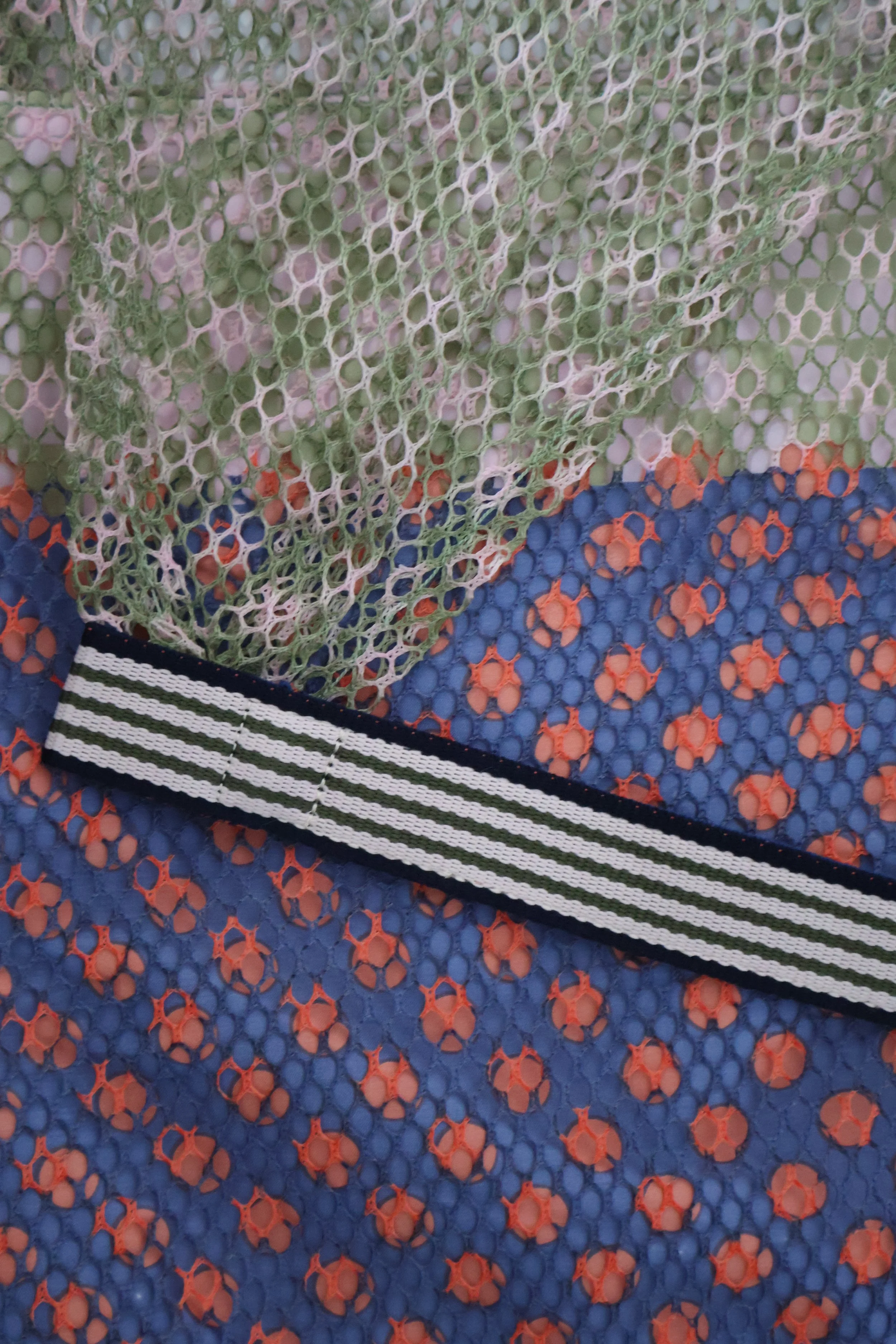 ÉPICE Paris Elziver Large Bag- Rosso