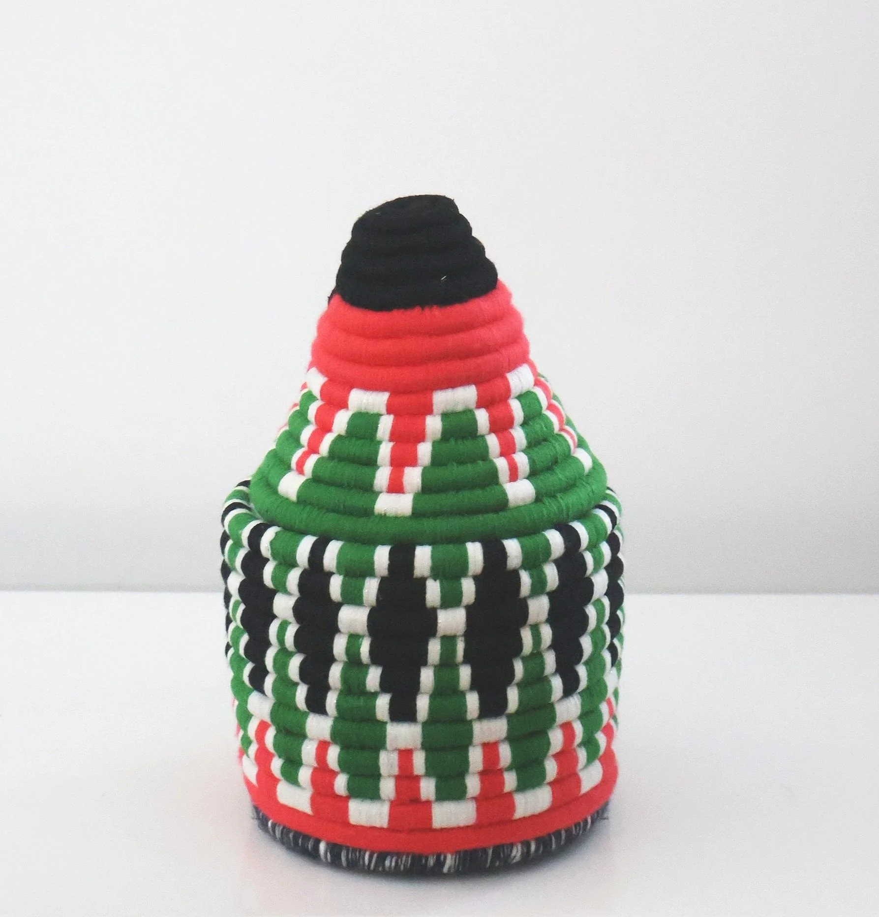 SOUK Colourful Berber Baskets-#14