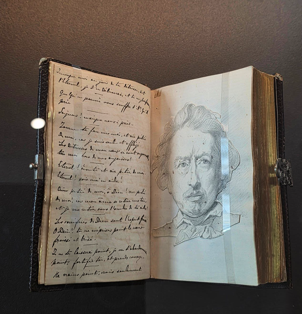 Musee de la vie romantique