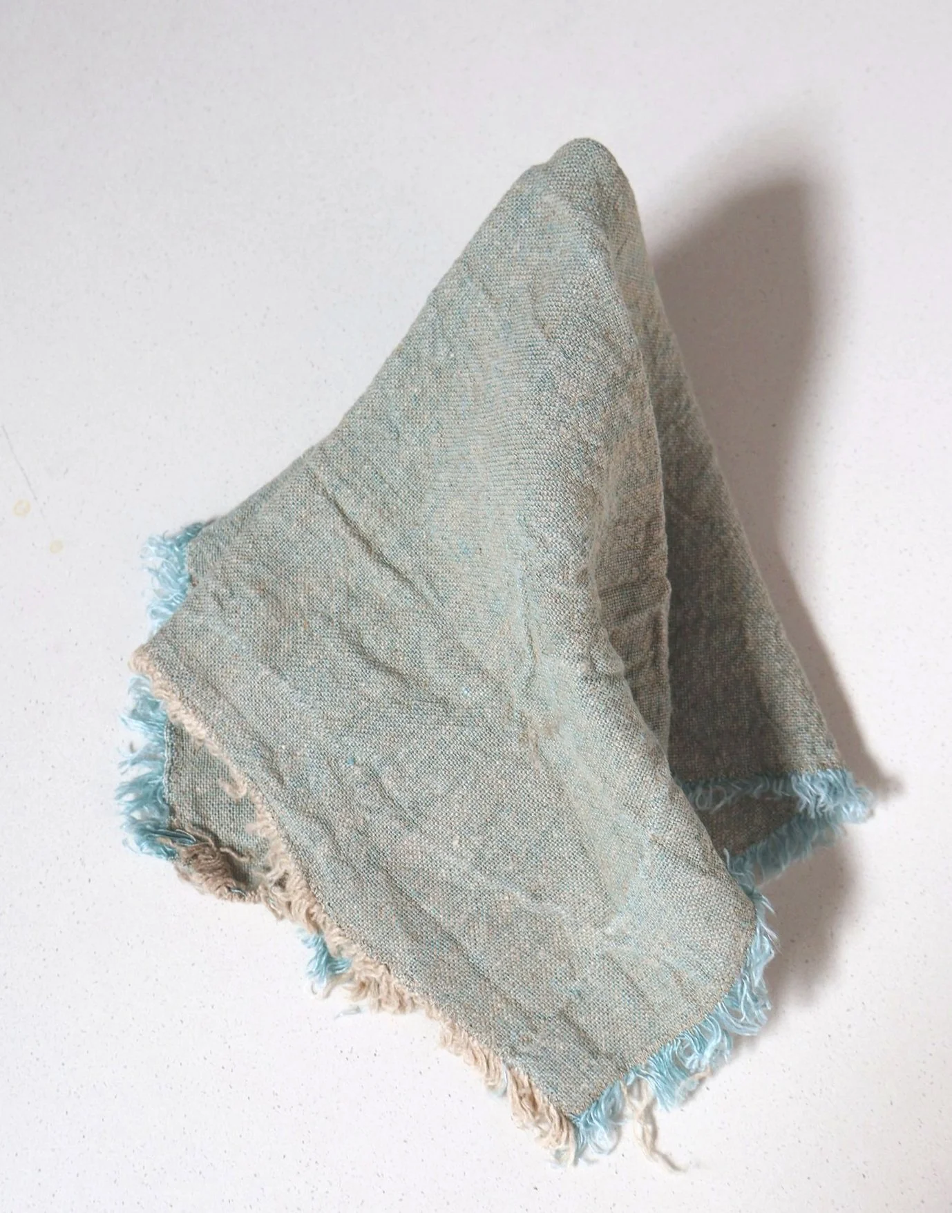 Charvet Éditions Tipi Napkin- Menthol