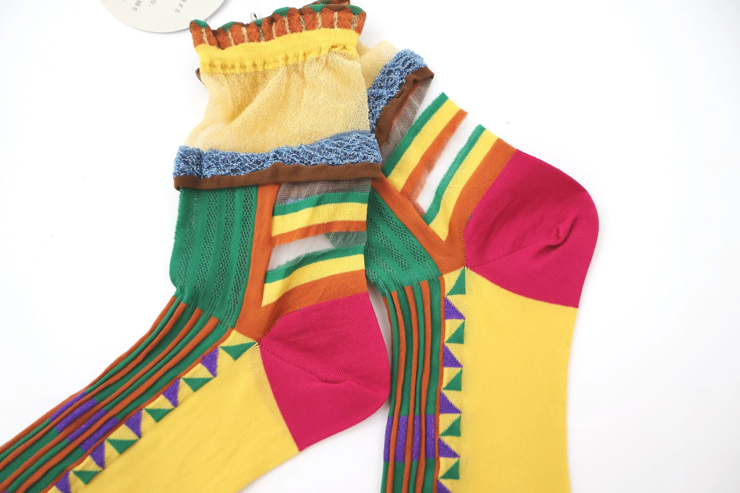 COQ Kanako Kajihara Socks