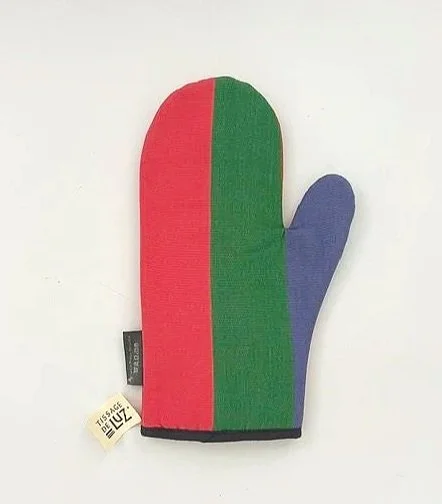 Tissage de Luz Porto Rico Glove- Multicoloured 2