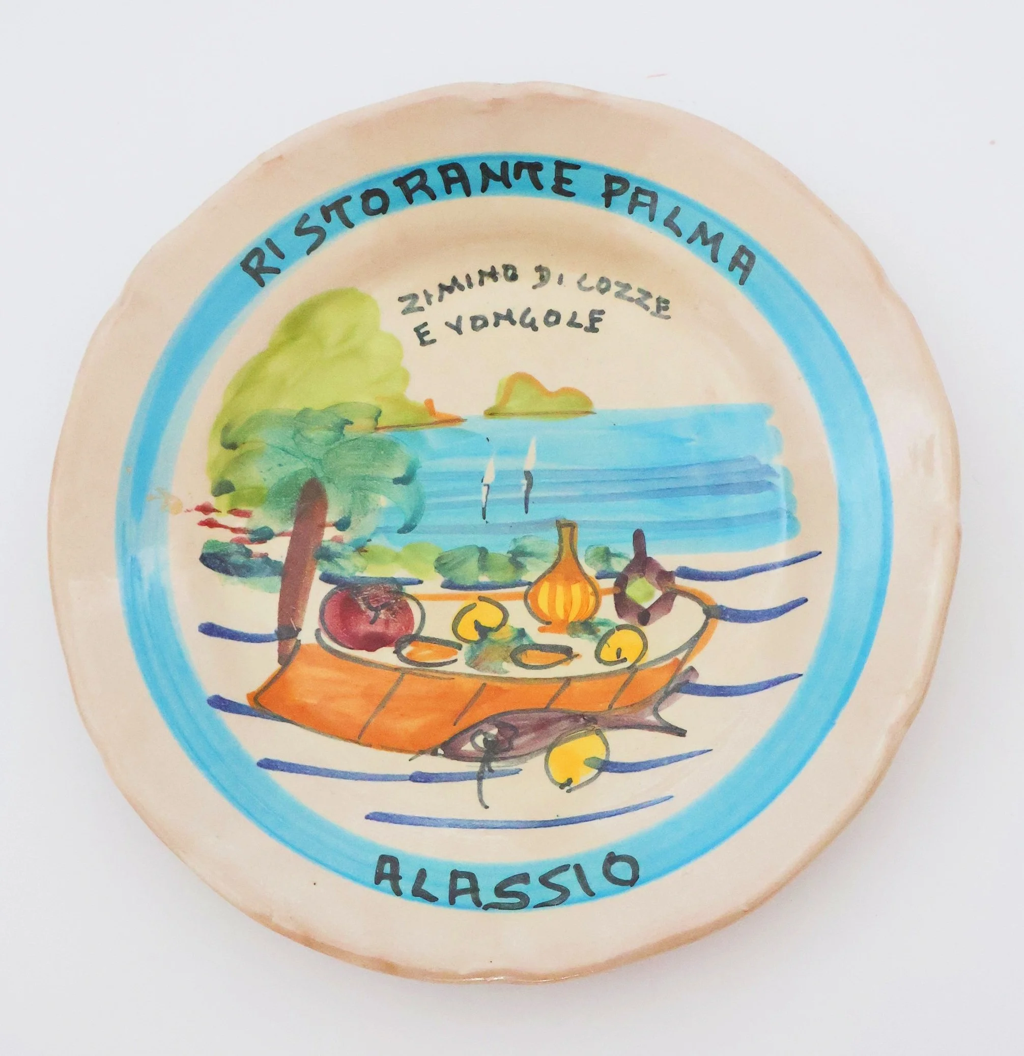 Buon Ricordo Ristorante Palma-Alassio