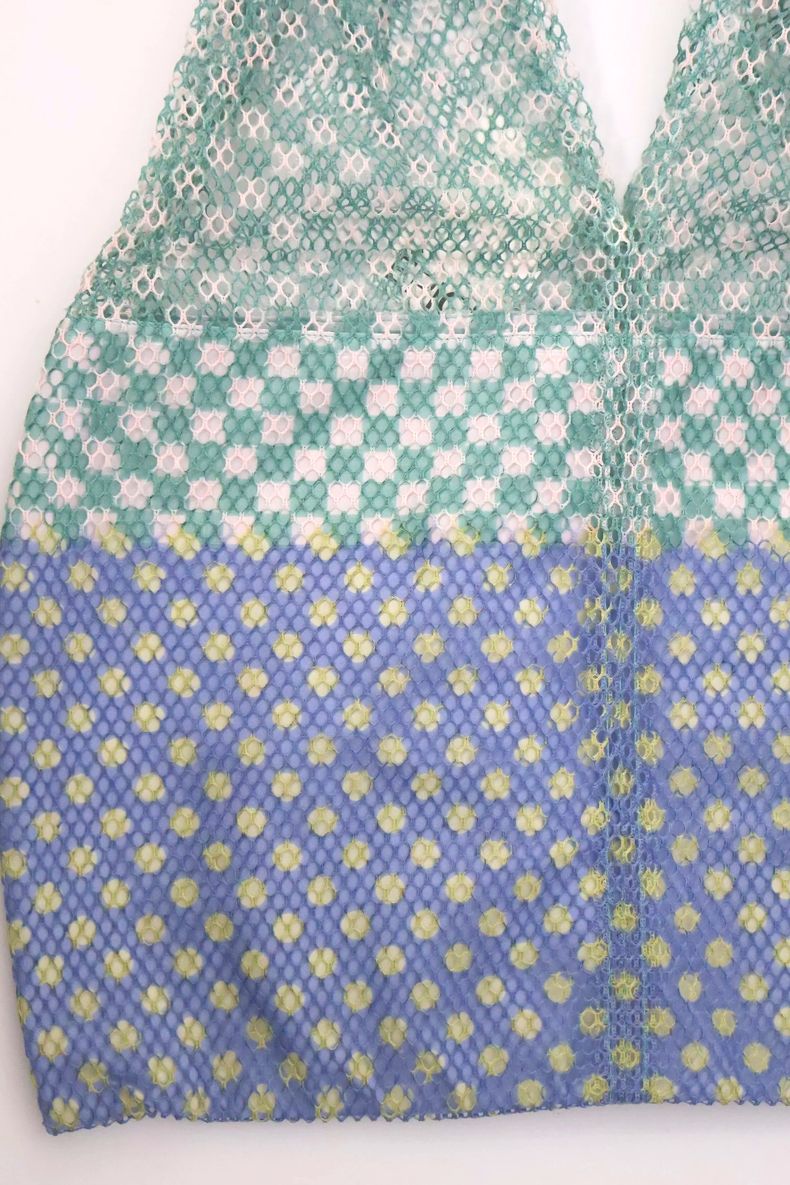 ÉPICE Paris Elziver Large Bag- Jade