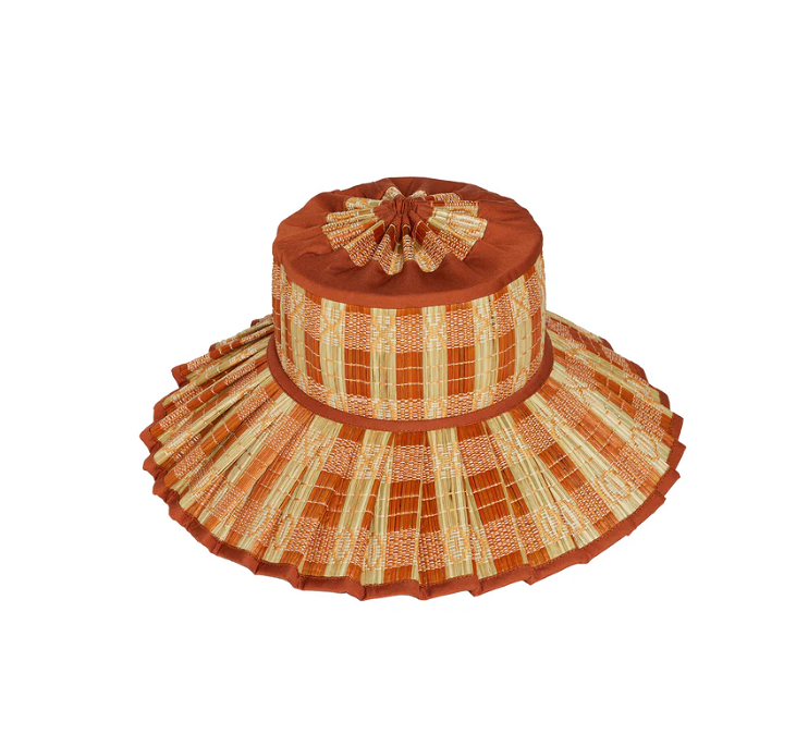 Lorna Murray Oiseau Island Capri Hat- Maxi Medium