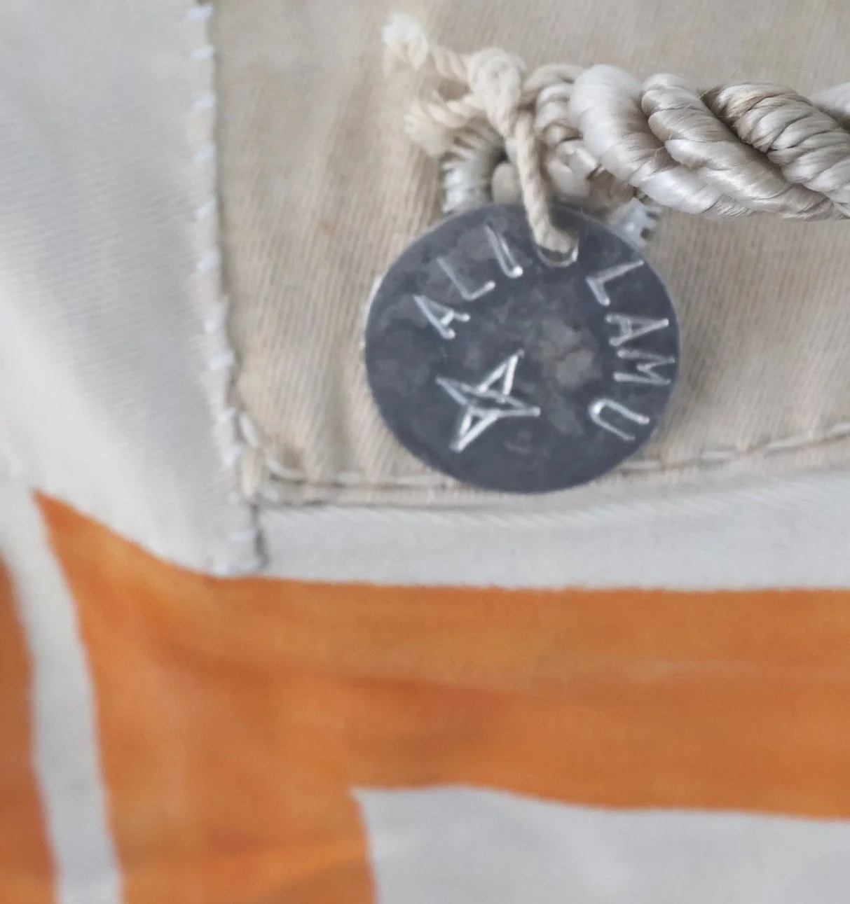 Ali Lamu X Esplora PEACE X RAINBOW Weekender -DoubleSided