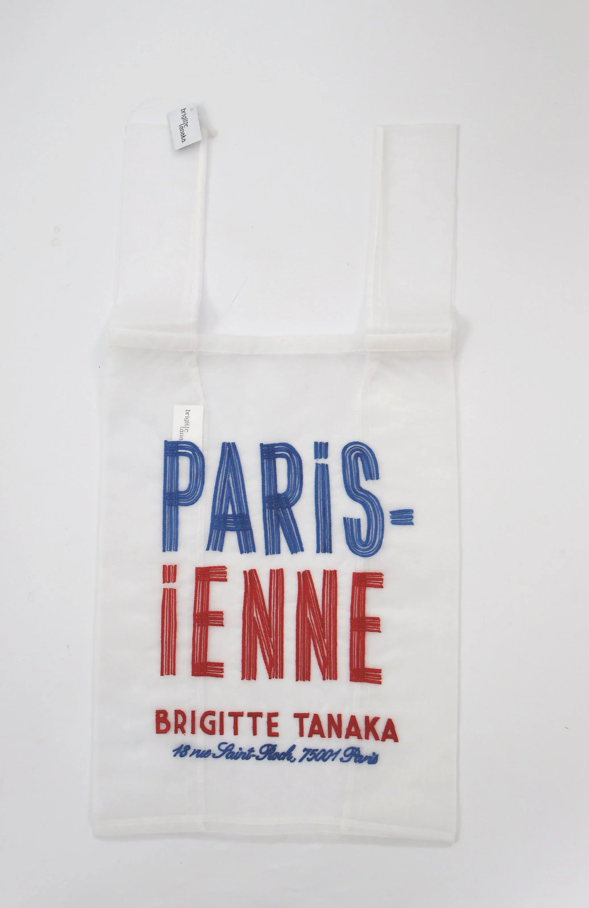 Brigitte Tanaka Parisienne Organza Bag