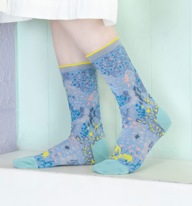 COQ Kanako Kajihara Socks