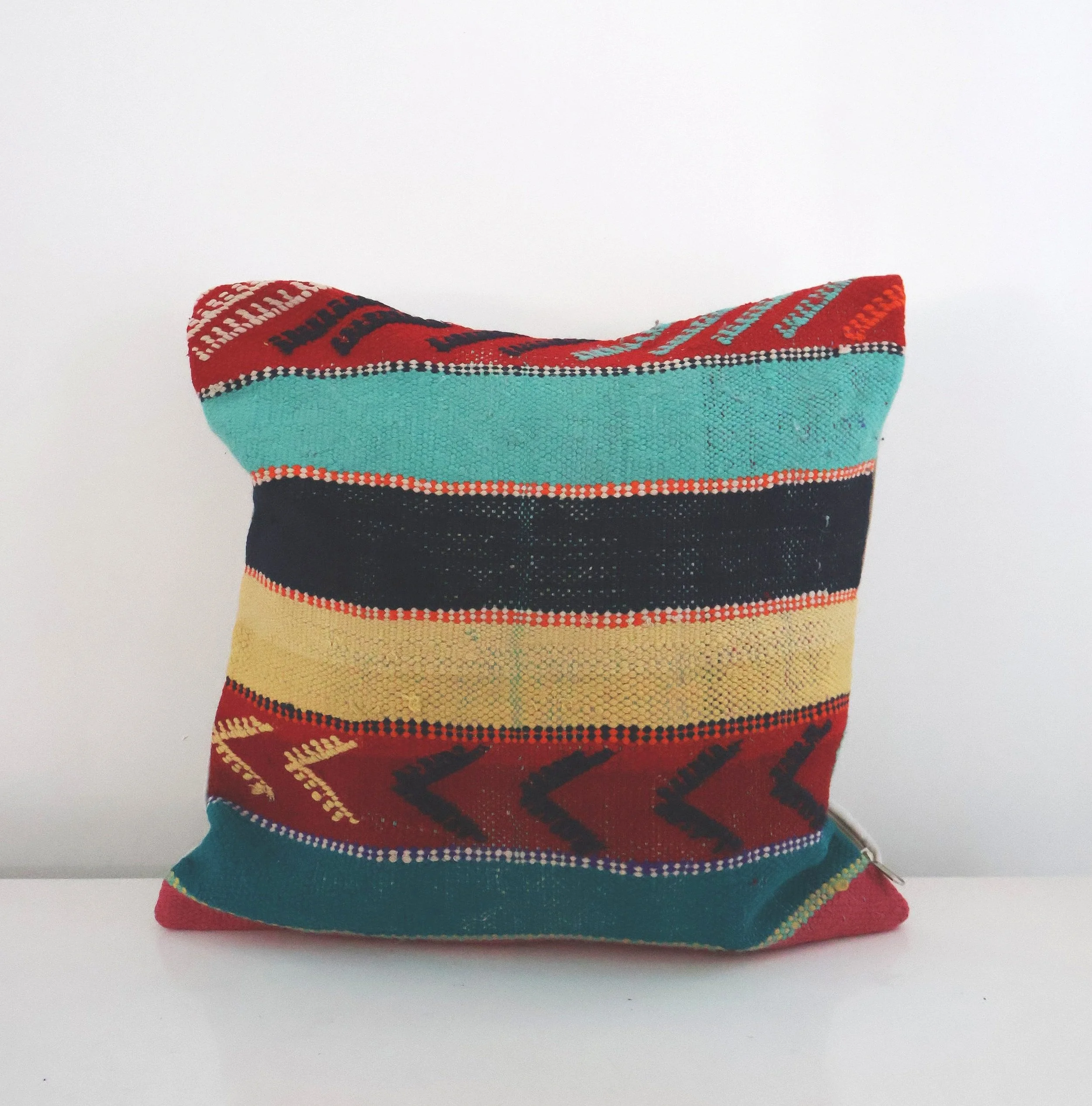 SOUK Upcycled Berber Cushion Covers -Cover #3
