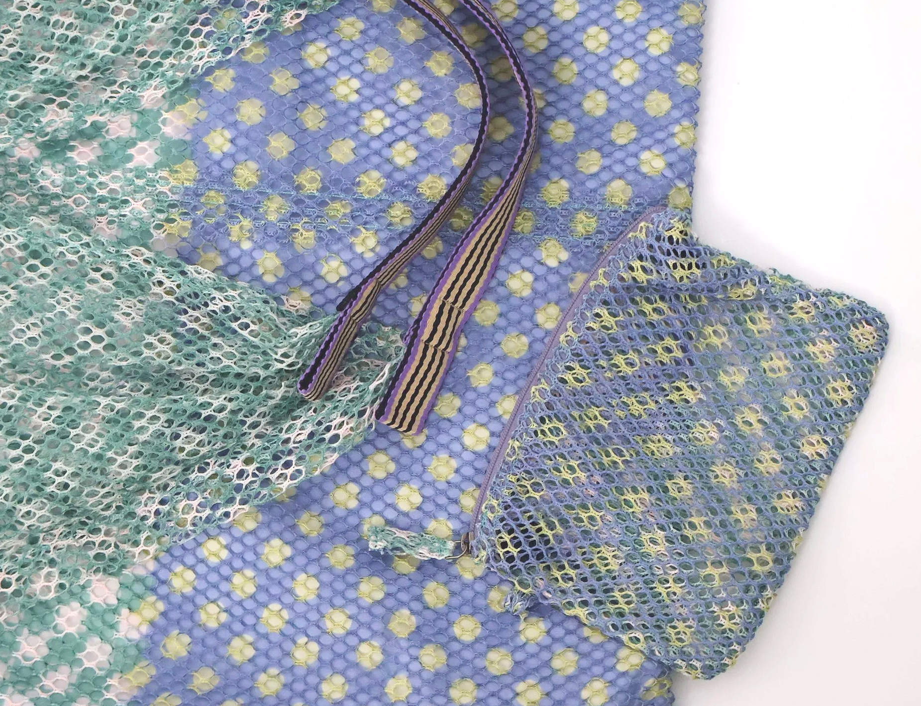 ÉPICE Paris Elziver Large Bag- Jade